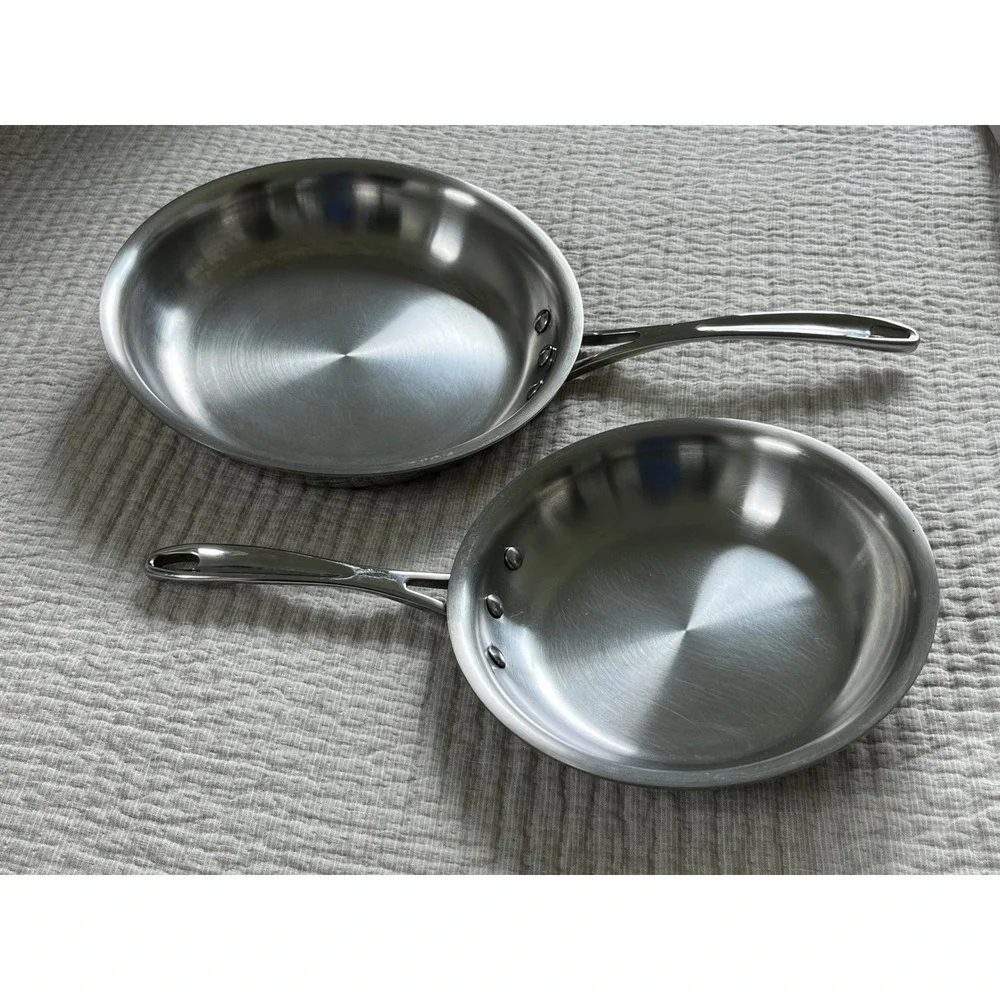 Calphalon contemporary stainless